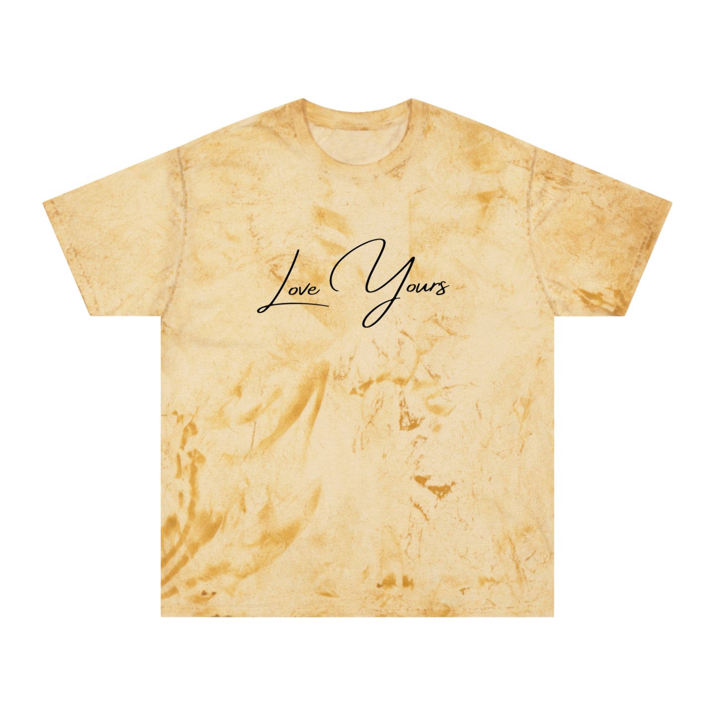 Love Yours Dyed T-Shirt