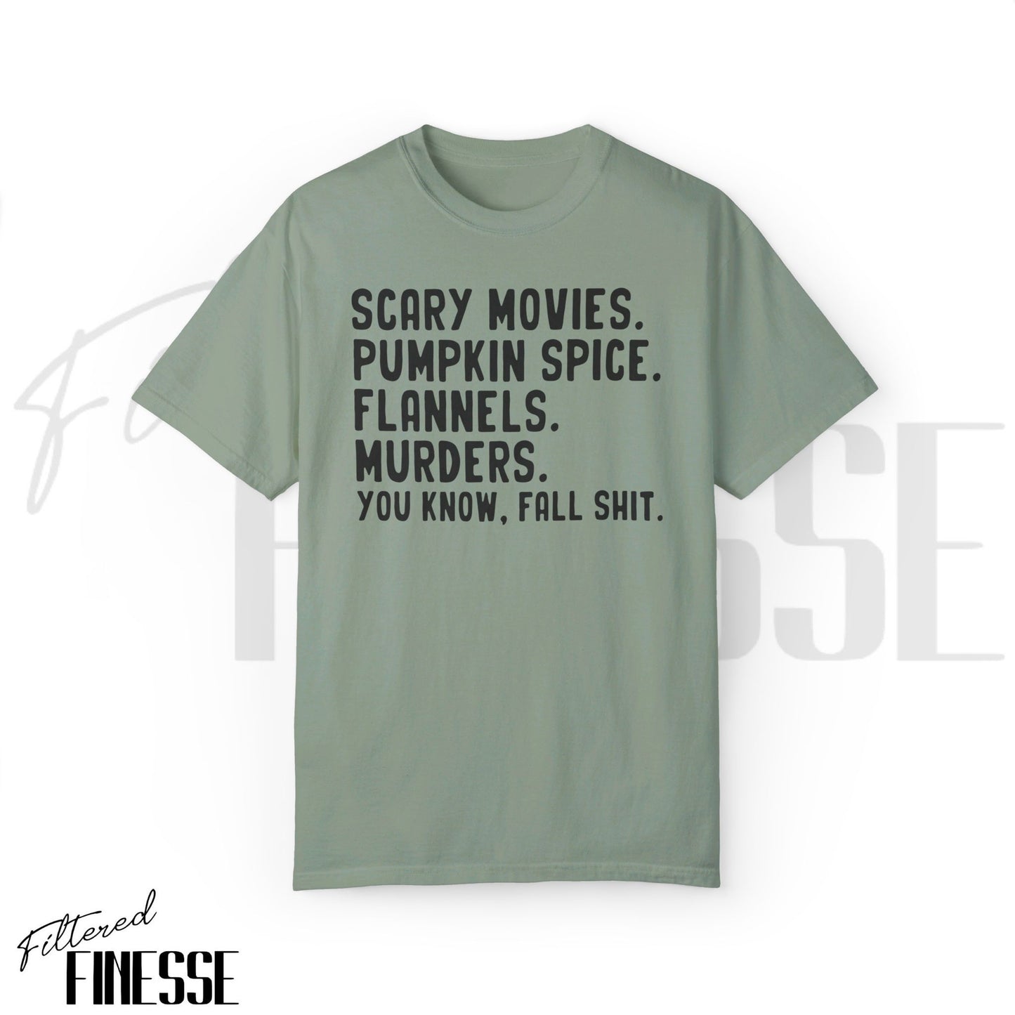 Fall Shi* Comfort Colors T-shirt