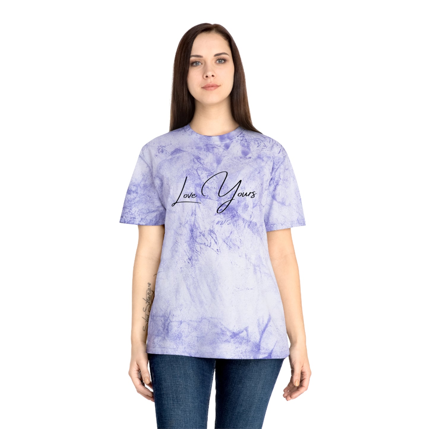 Love Yours Dyed T-Shirt