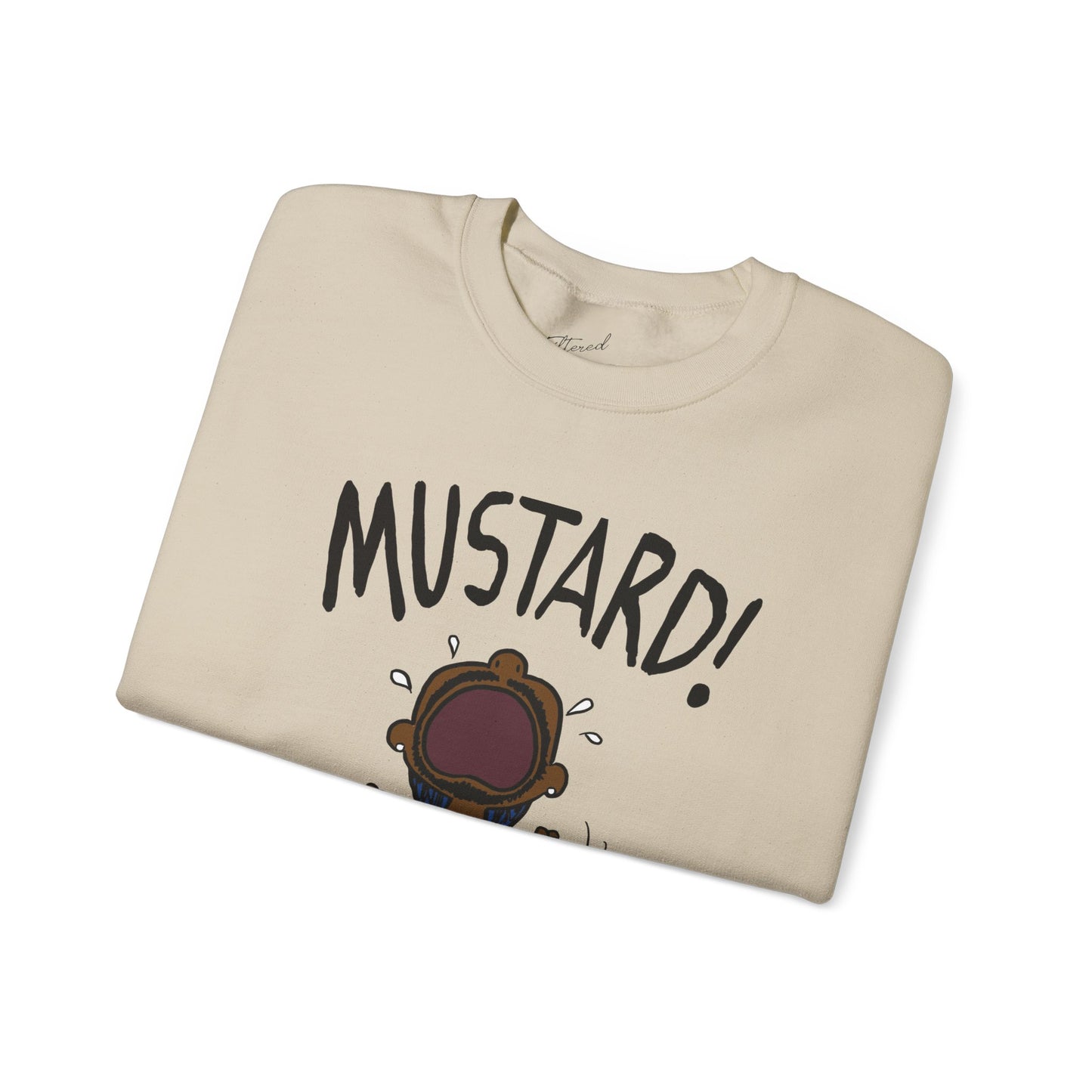 Kendrick Mustard Tv Off Sweatshirt