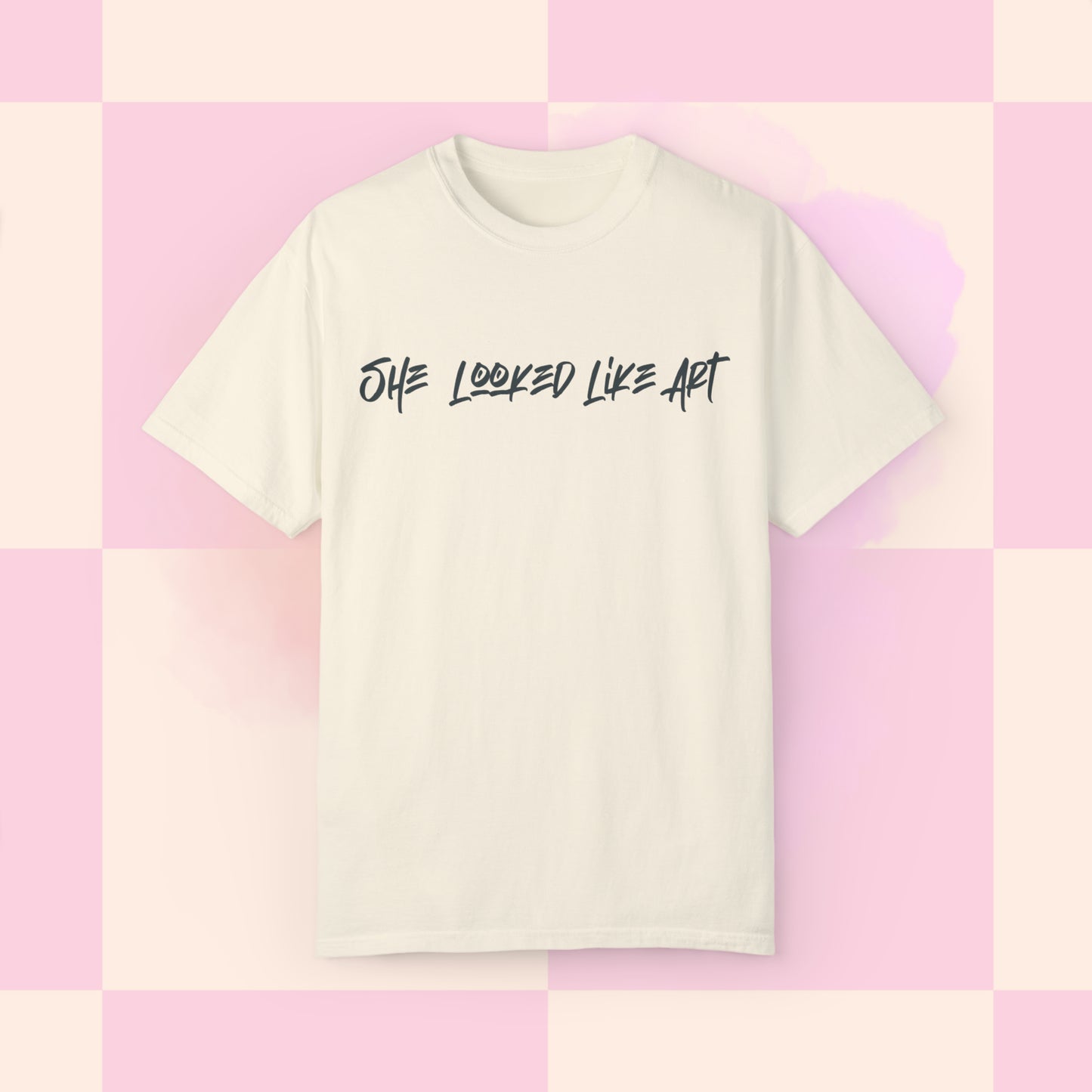 Like Art Comfort Colors T-Shirt