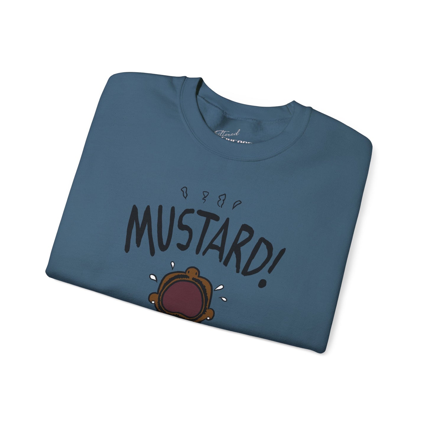 Kendrick Mustard Tv Off Sweatshirt