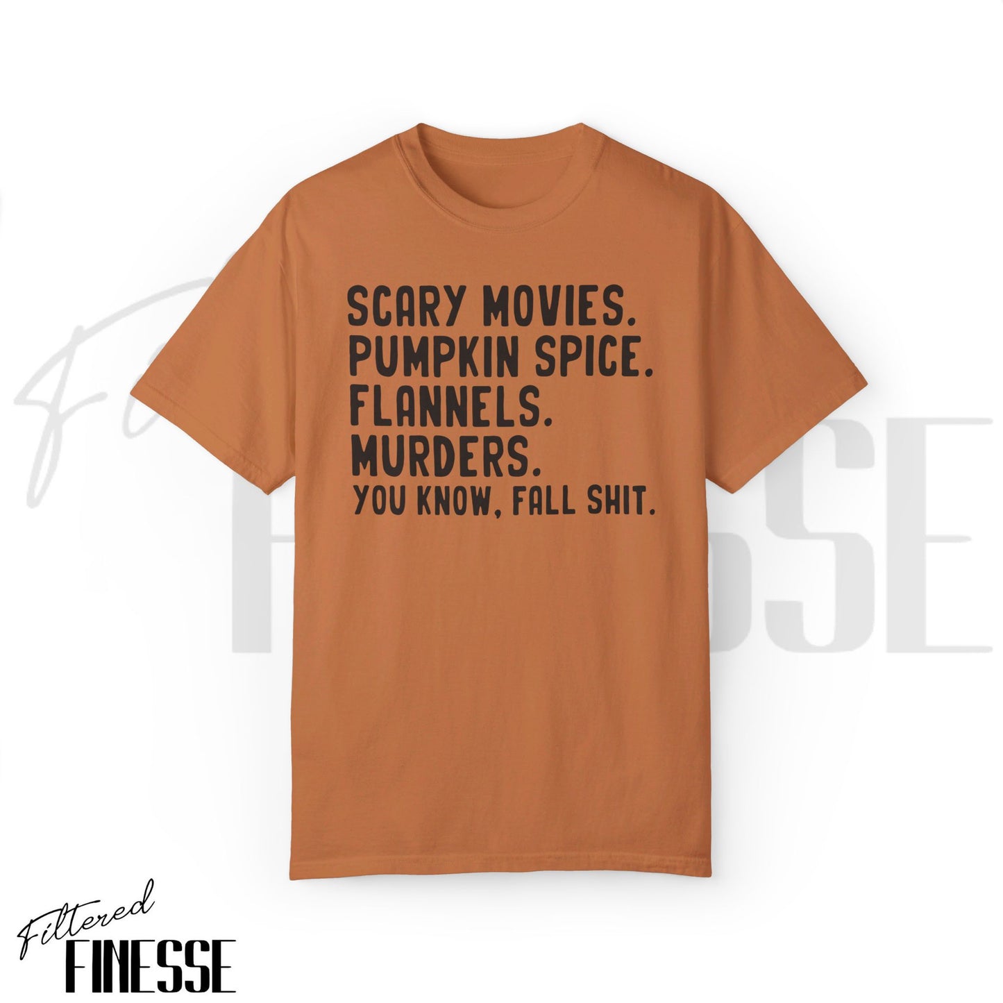 Fall Shi* Comfort Colors T-shirt