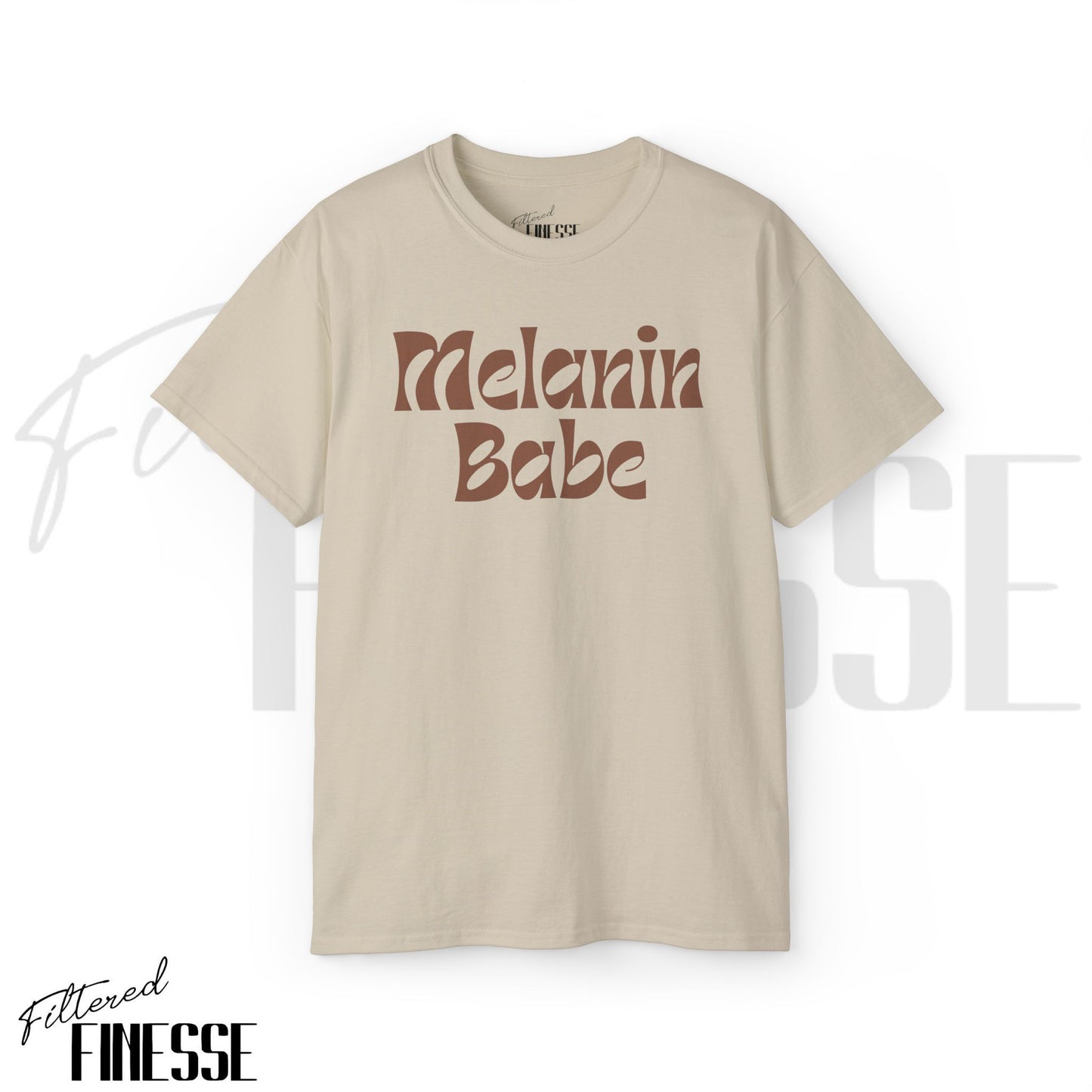 Melanin Babe T-Shirt