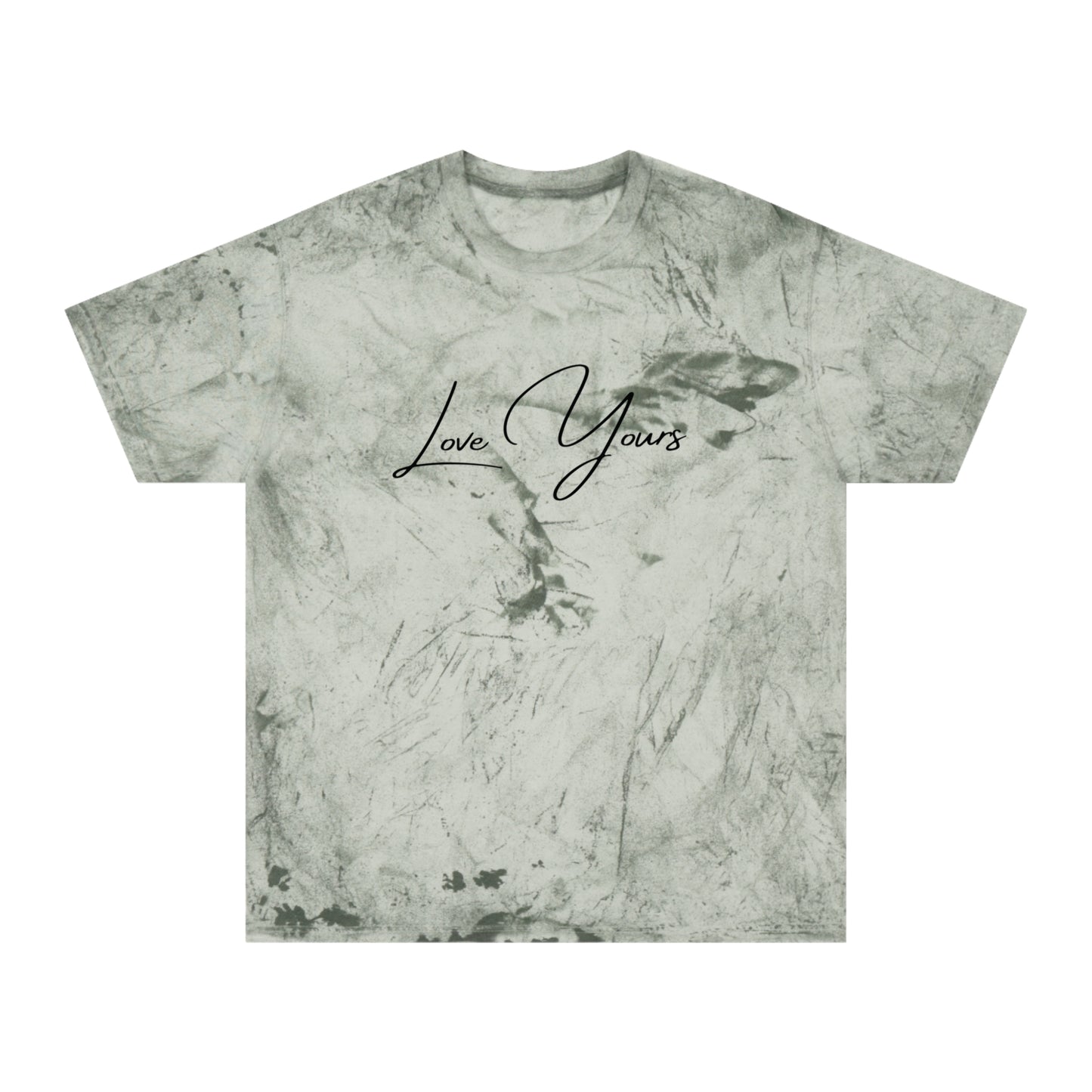 Love Yours Dyed T-Shirt