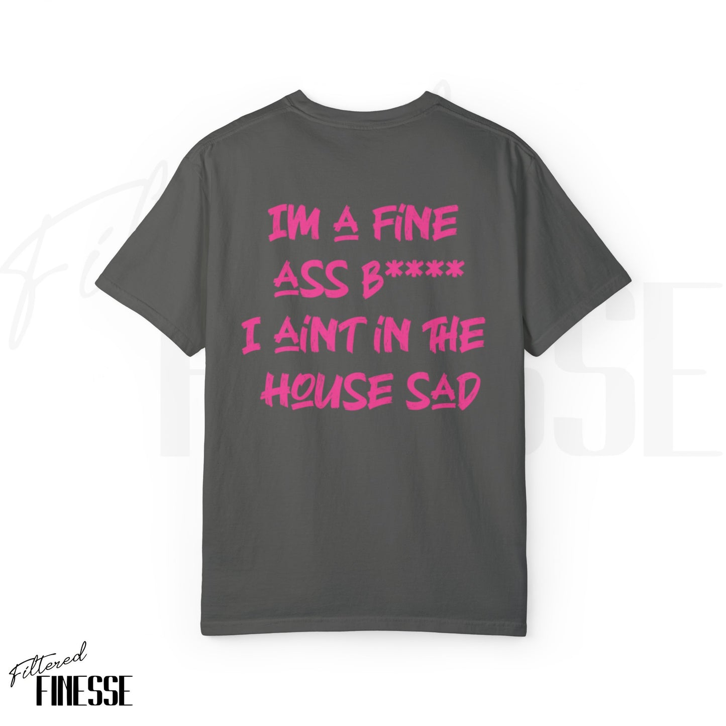 Pink FMBD Comfort Colors  T-shirt