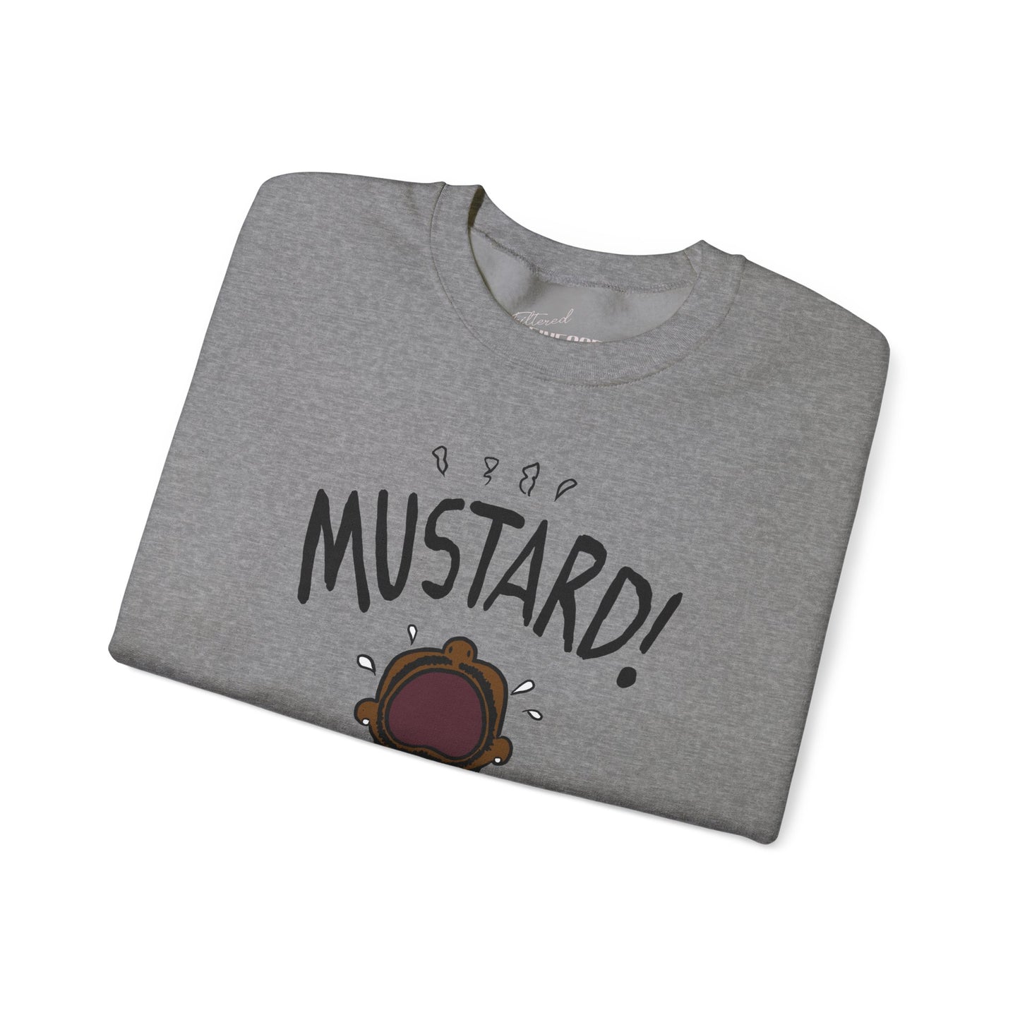 Kendrick Mustard Tv Off Sweatshirt