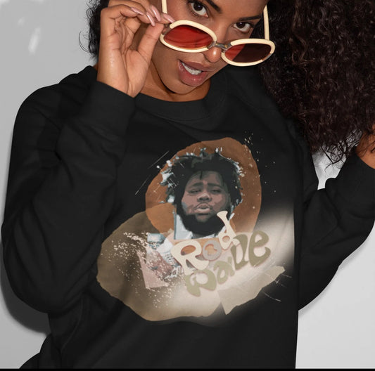 Rod Wave Nostalgia Tour 2023 Sweatshirt