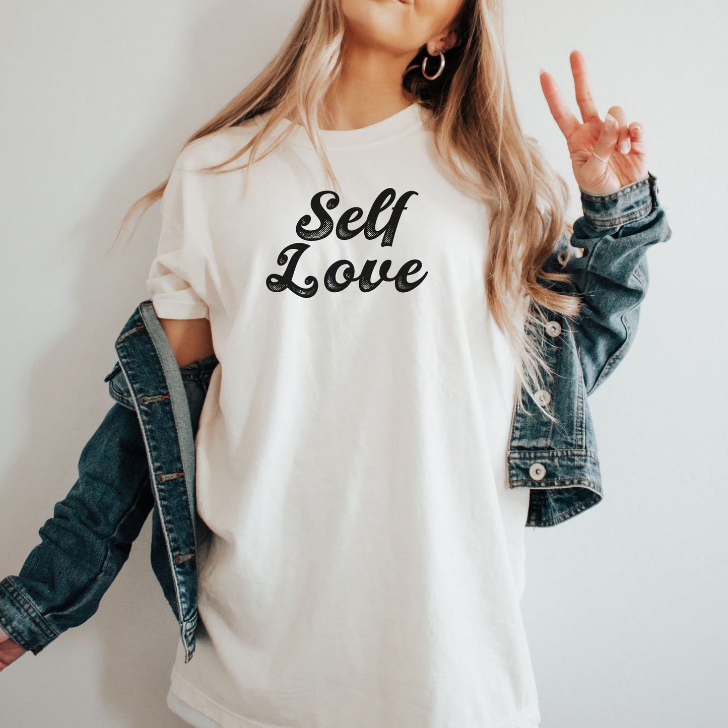 Self Love Comfort Colors T-shirt